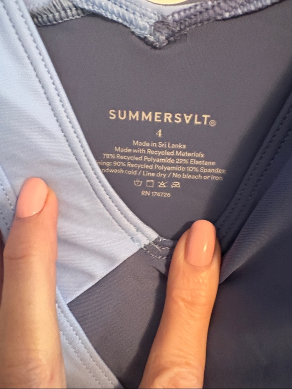 Summersault- The Perfect Wrap - Picture 5 of 5